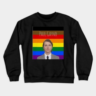 Dano Nation gay Crewneck Sweatshirt